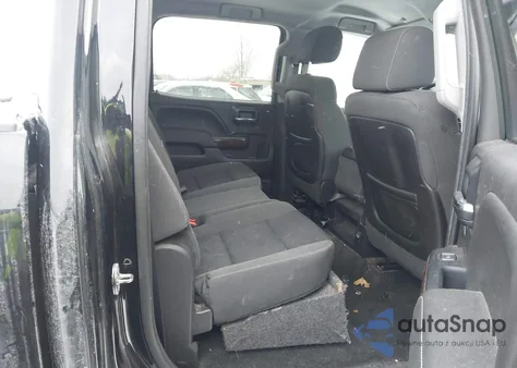 2014 GMC Sierra 1500 Sle z USA, uszkodzony, nr VIN 3GTU2UEC1EG535606